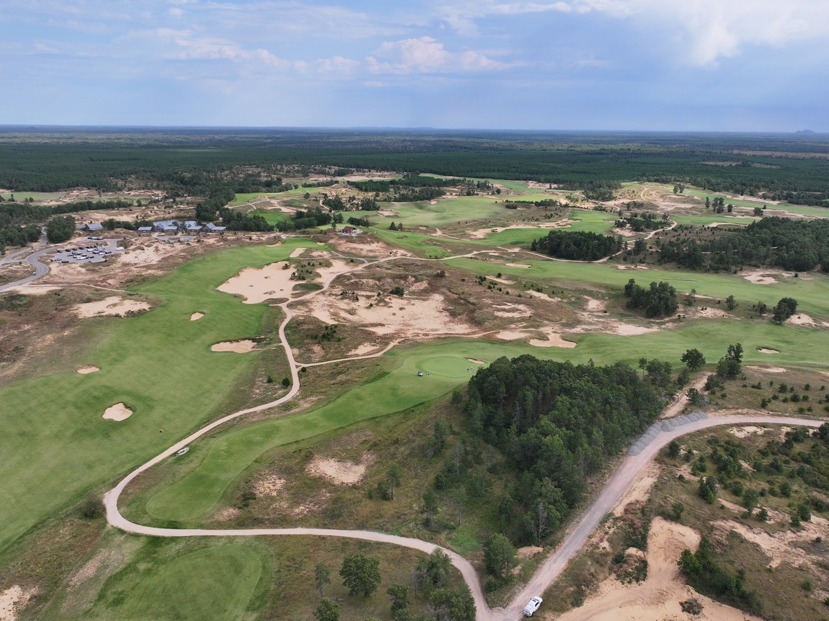 Sand Valley Golf Resort