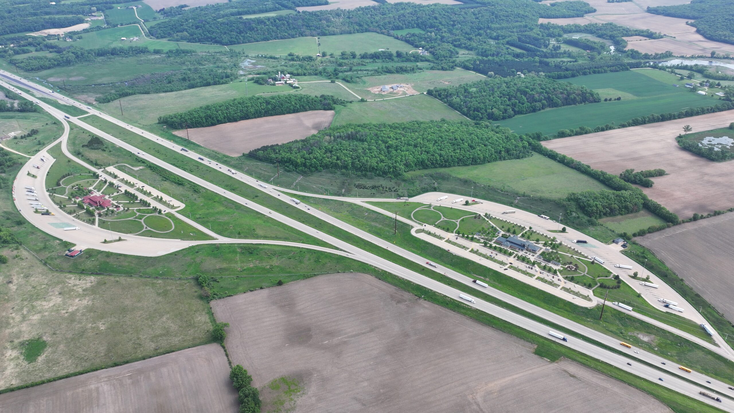 State Rest Area 12