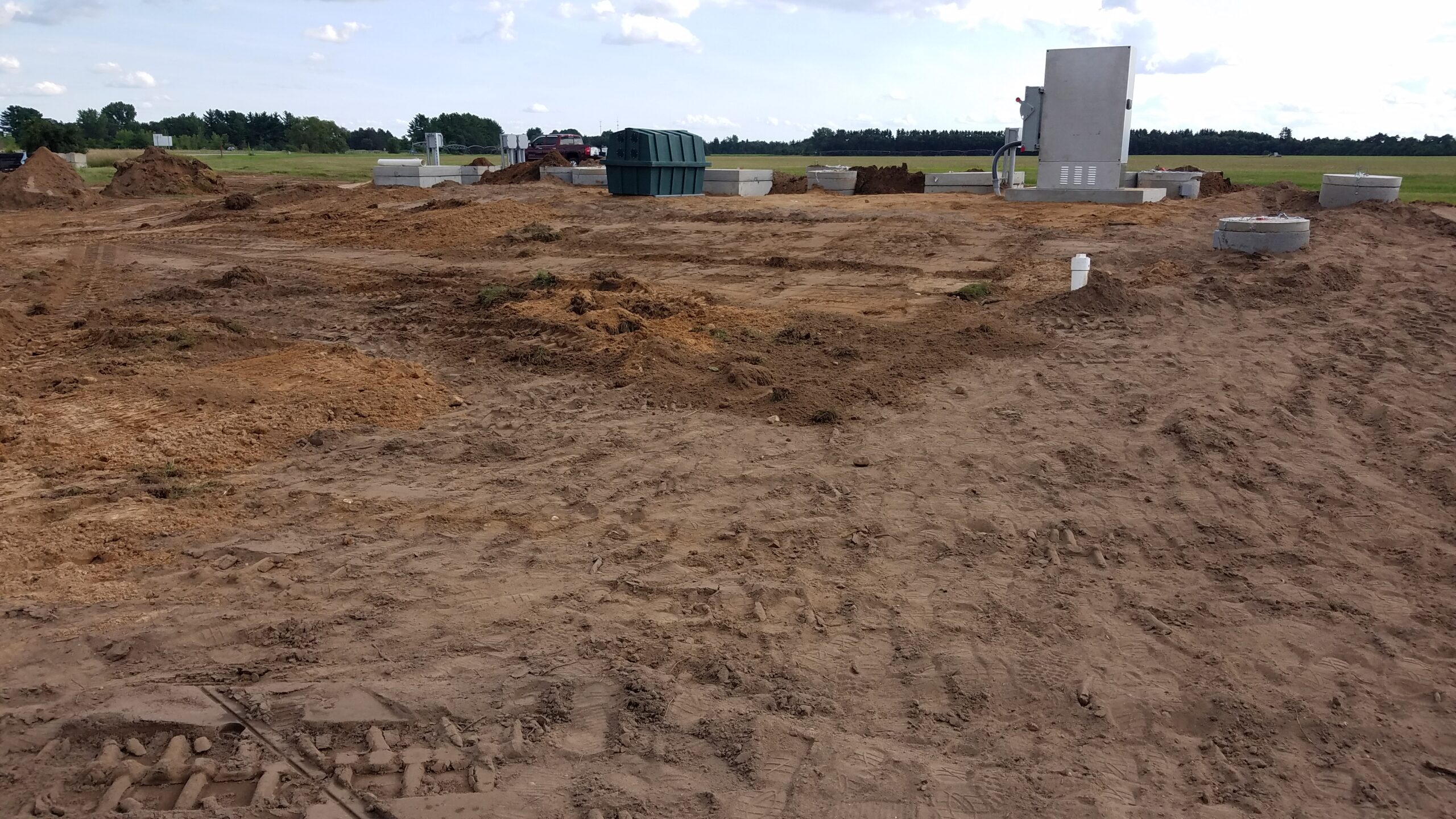 Plainfield Travel Plaza