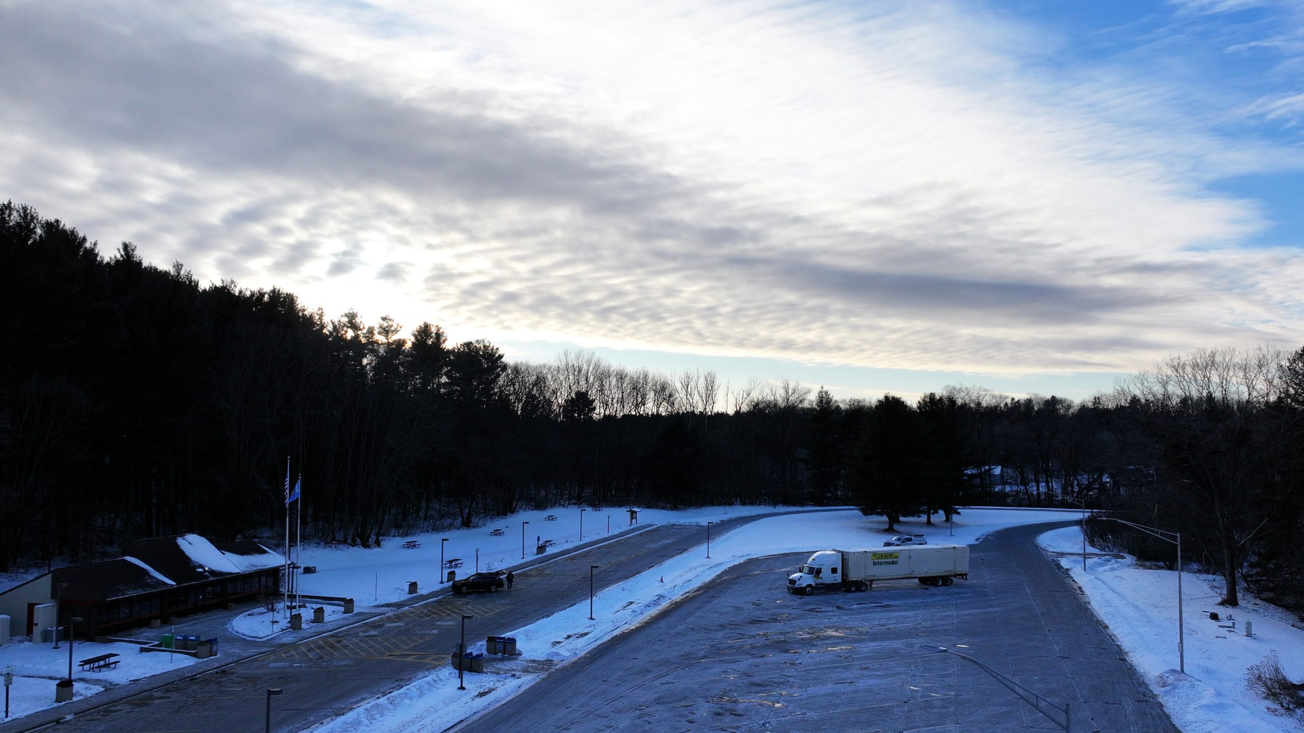 State Rest Area 81